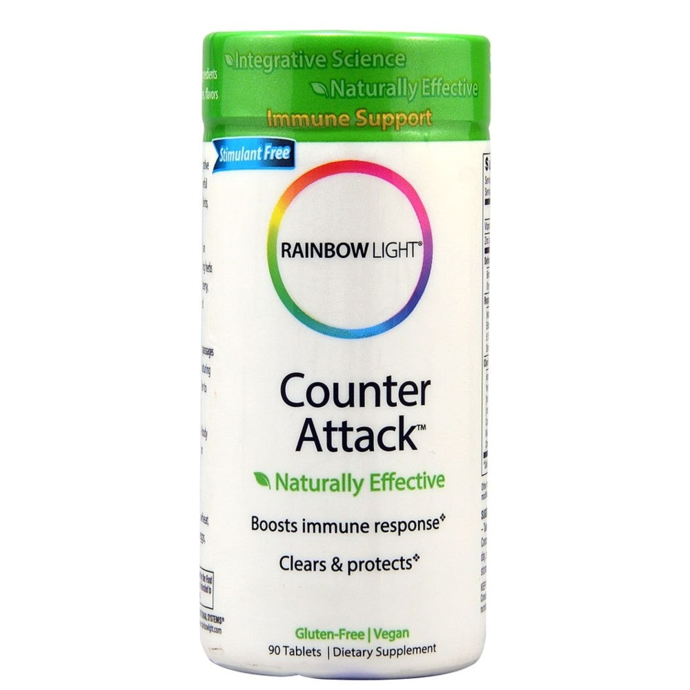 Counter Attack, Immune Support