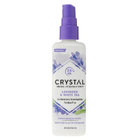 Thumbnail for Mineral Deodorant Spray Lavender & White Tea - Crystal