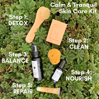 Thumbnail for Calm & Tranquil Skincare Kit
