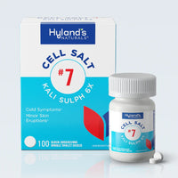 Thumbnail for Cell Salt #7 Kali Sulph