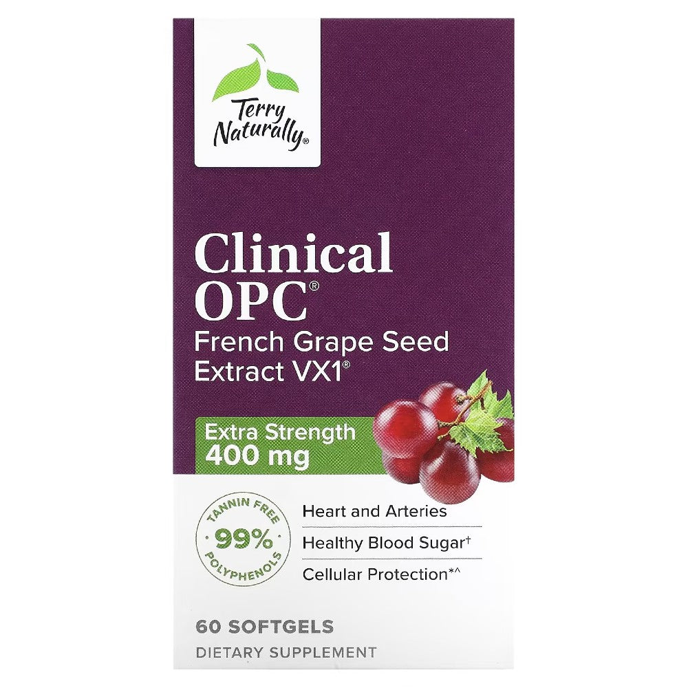 Clinical OPC Extra Strength