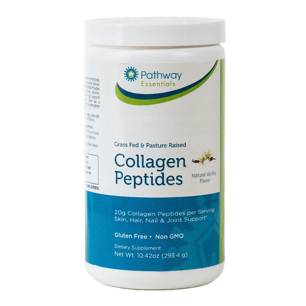 Collagen Peptides Vanilla