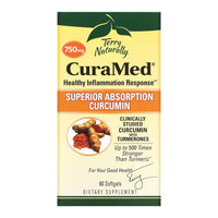 Thumbnail for CuraMed 750 mg
