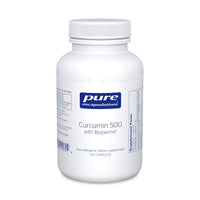 Thumbnail for Curcumin 500 with Bioperine - My Village Green