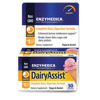 Thumbnail for DairyAssist - Enzymedica