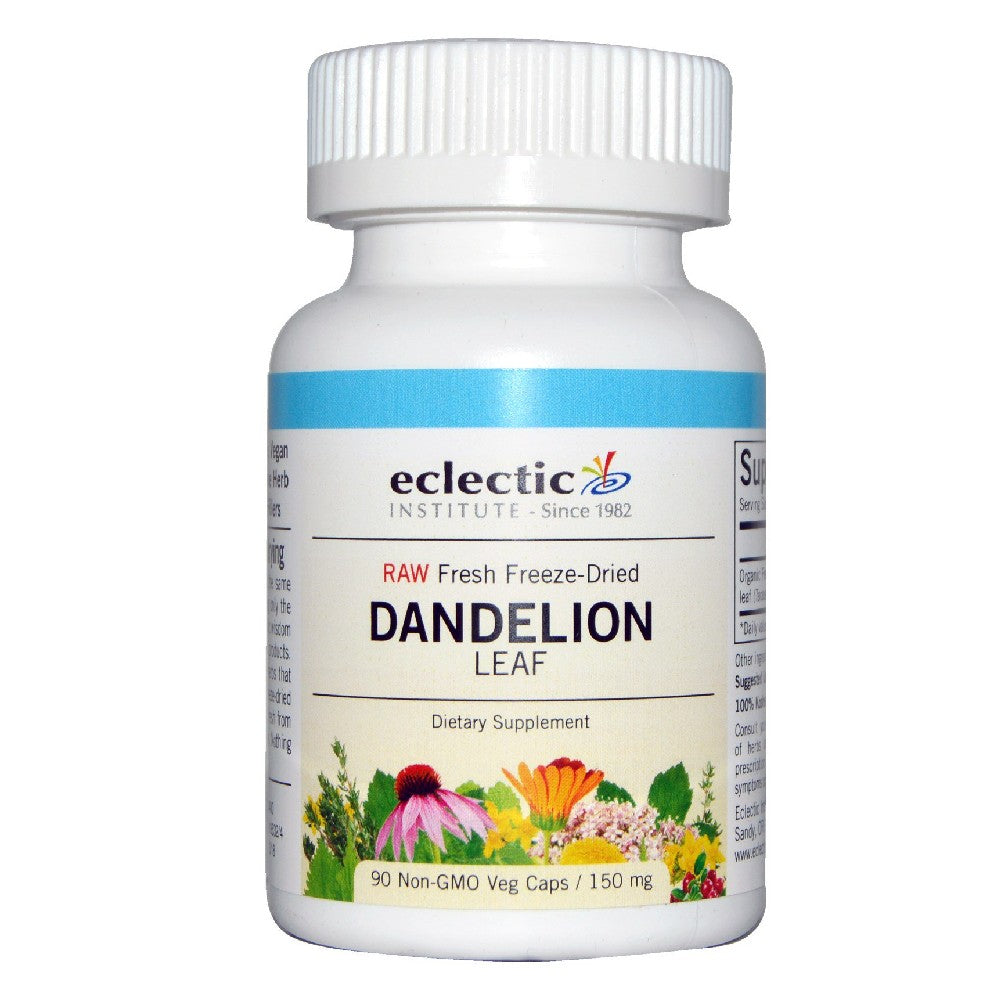Dandelion leaf - Eclectic Institute