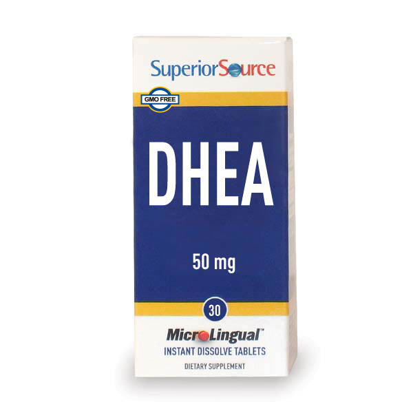 DHEA 50 mg - My Village Green
