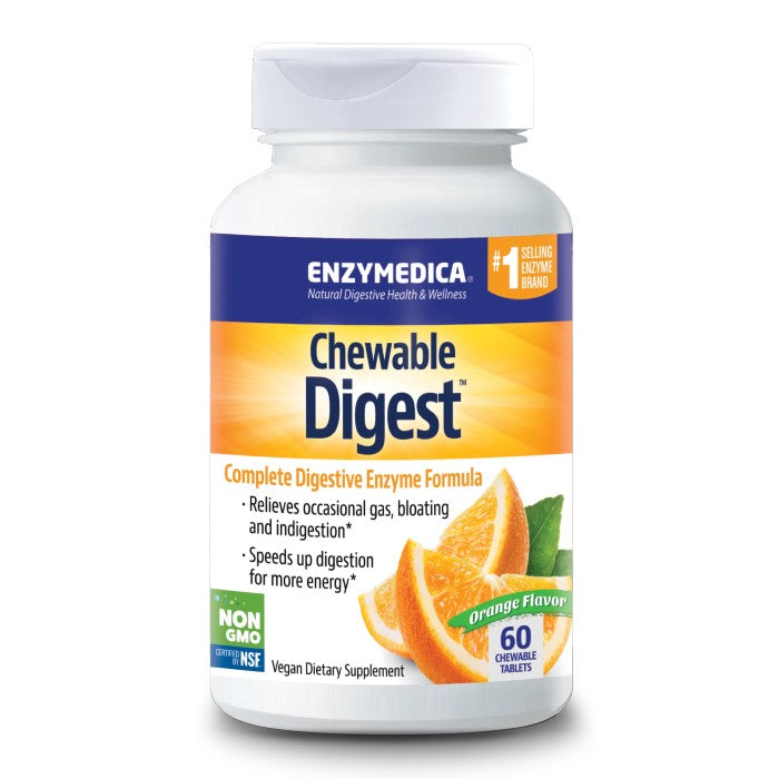 Digest Chewable - Enzymedica