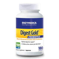 Thumbnail for Digest Gold +PROBIOTICS - Enzymedica