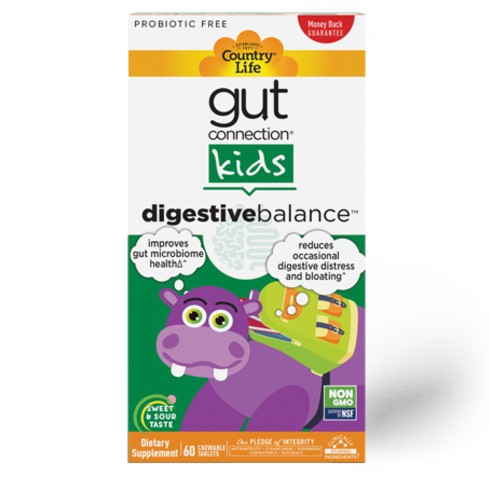 Gut Connection Kids Digestive Balance - Country Life