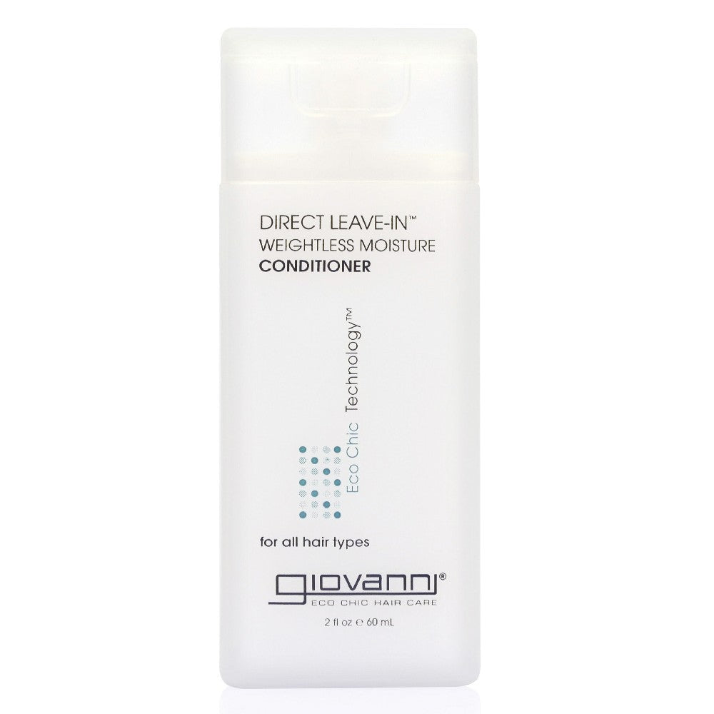 Direct Leave-In Weightless Moisture Conditioner - Giovanni