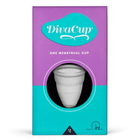Thumbnail for DivaCup Menstrual Cup Model 2 - Divacup