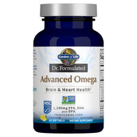 Thumbnail for Dr. Formulated Advanced Omega - Garden of Life