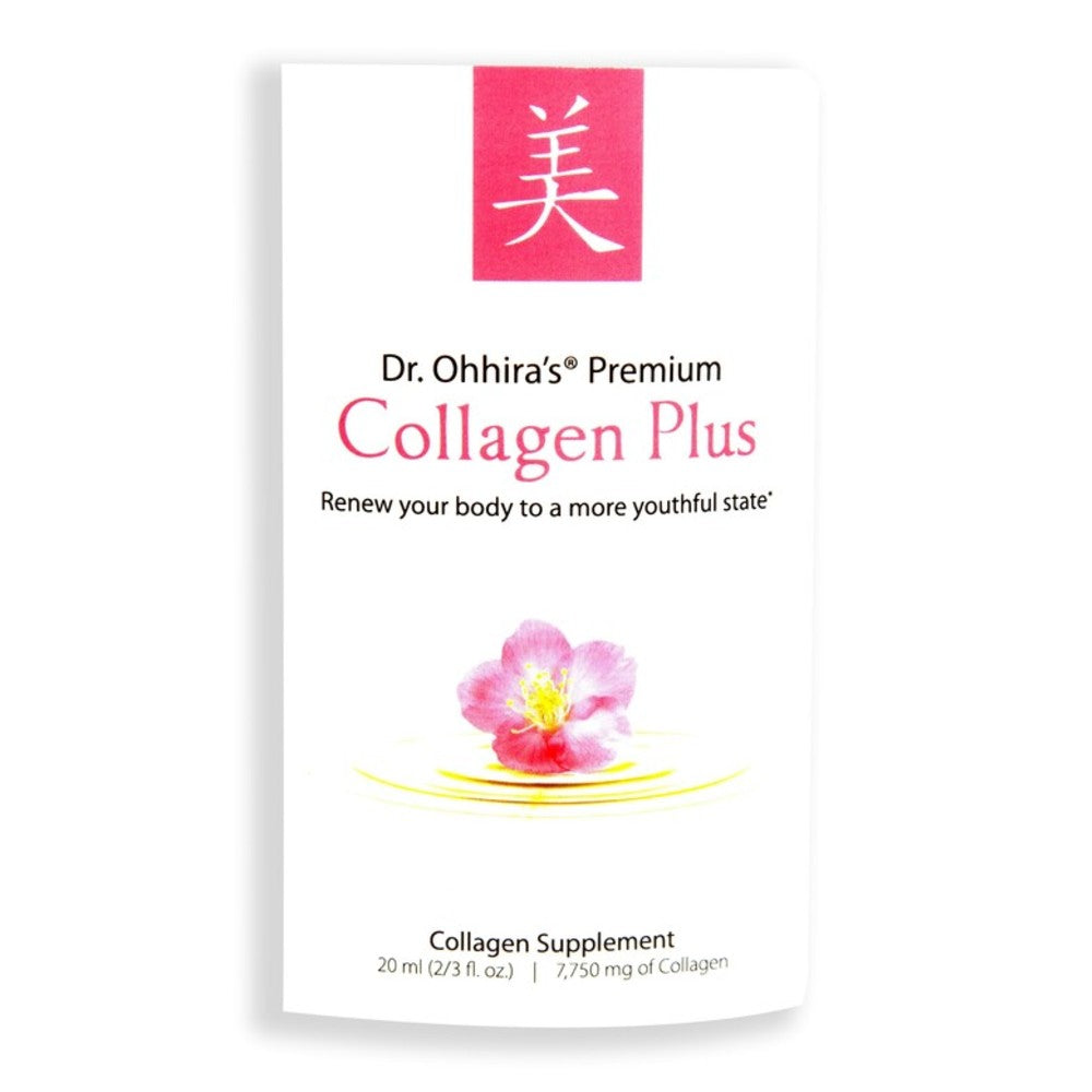 Dr. Ohhira’s Premium Collagen Plus – single tube - Dr. Ohhira