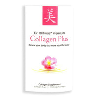 Thumbnail for Dr. Ohhira’s Premium Collagen Plus – single tube - Dr. Ohhira