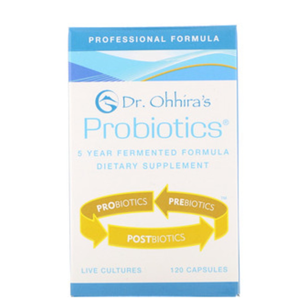 Professional Formula Probiotics - Dr. Ohhira