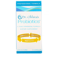 Thumbnail for Professional Formula Probiotics - Dr. Ohhira
