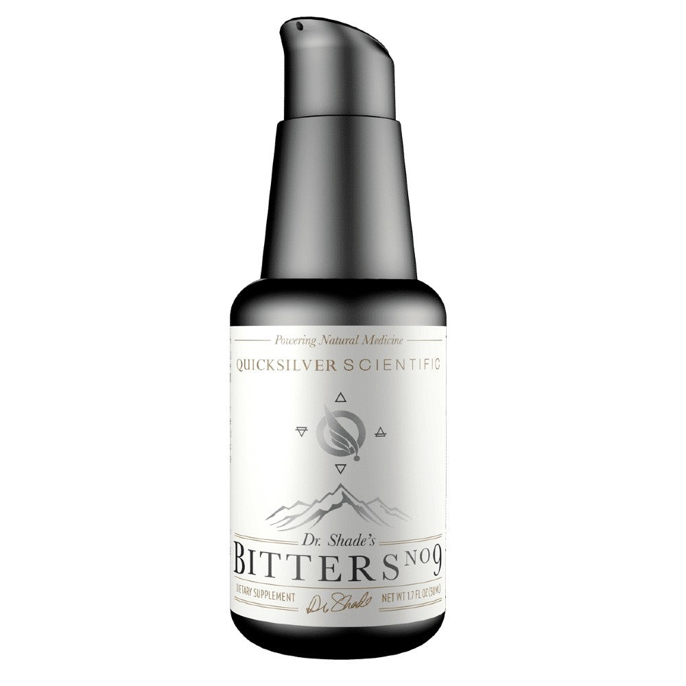Dr Shade's Bitters No. 9 - My Village Green