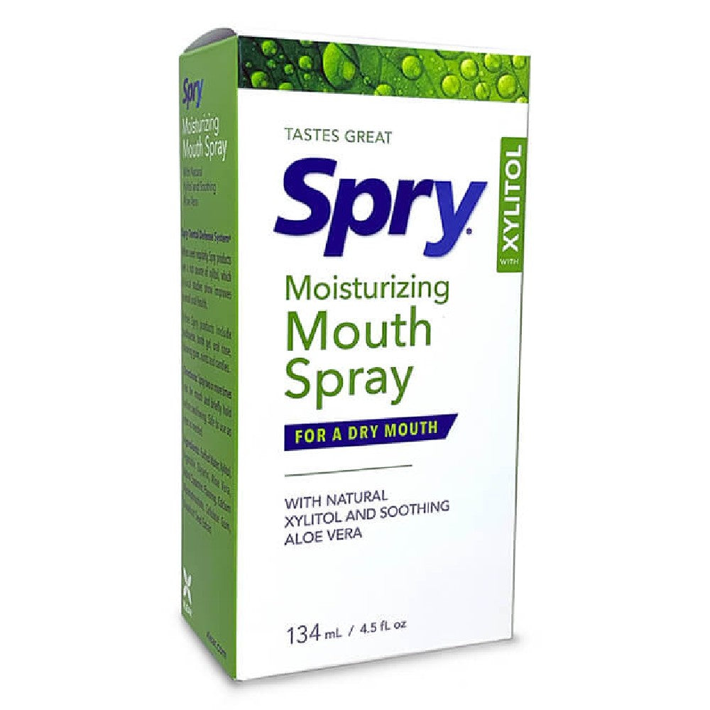 Xylitol Moisturizing Mouth Spray