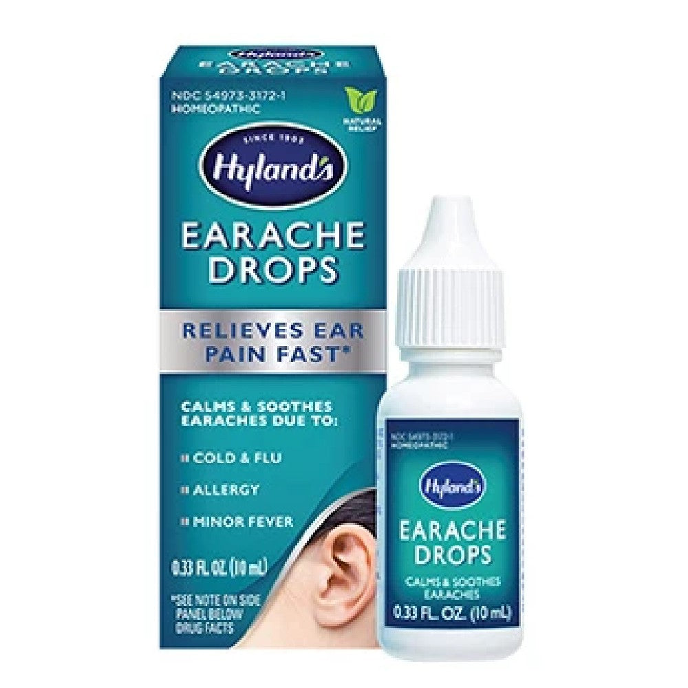 Earache Drops