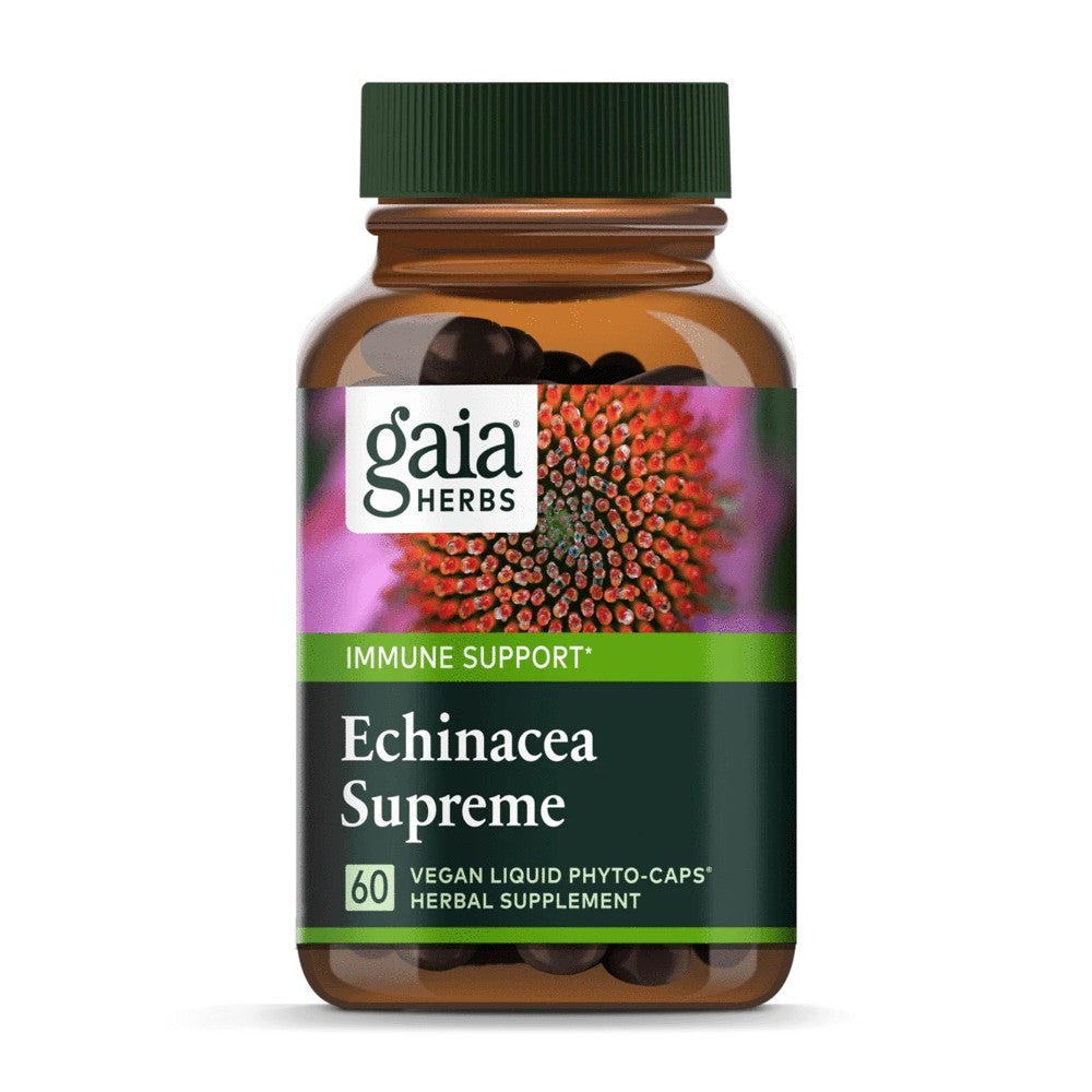 Echinacea Supreme - Gaia Herbs
