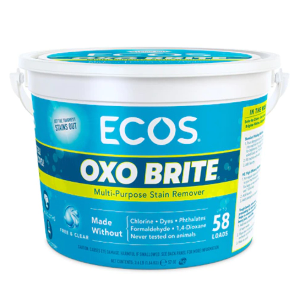 Oxo Brite Powder - Ecos