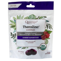Thumbnail for Organic Elderberry Raspberry Bagged Lozenges
