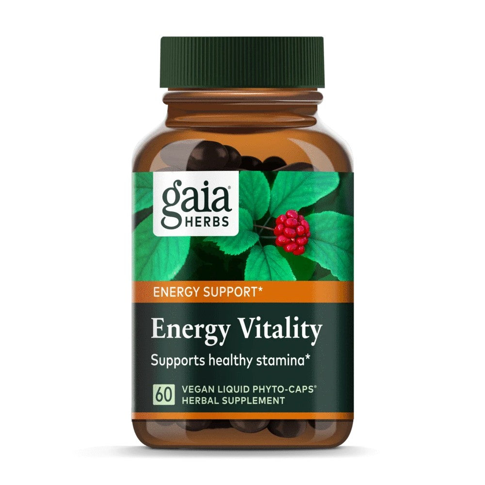 Energy Vitality - Gaia Herbs