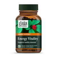 Thumbnail for Energy Vitality - Gaia Herbs