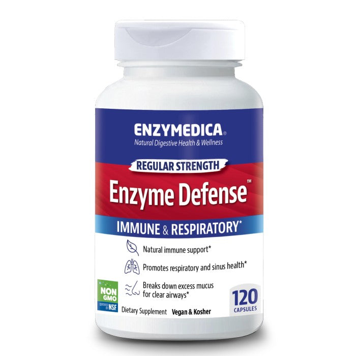 Enzyme Defense - Enzymedica