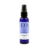 Thumbnail for Organic Hand Sanitizer French Lavender - EO