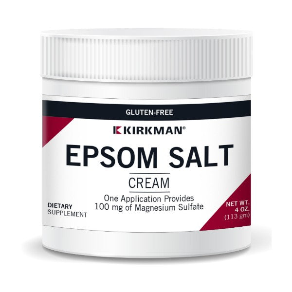 Epsom Salt Cream - My Village Green