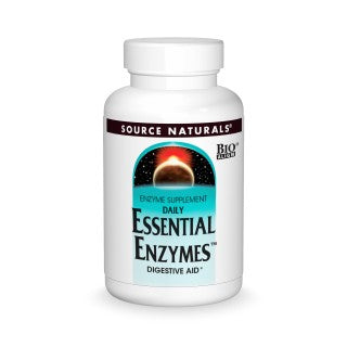 Essential Enzymes, Daily - My Village Green