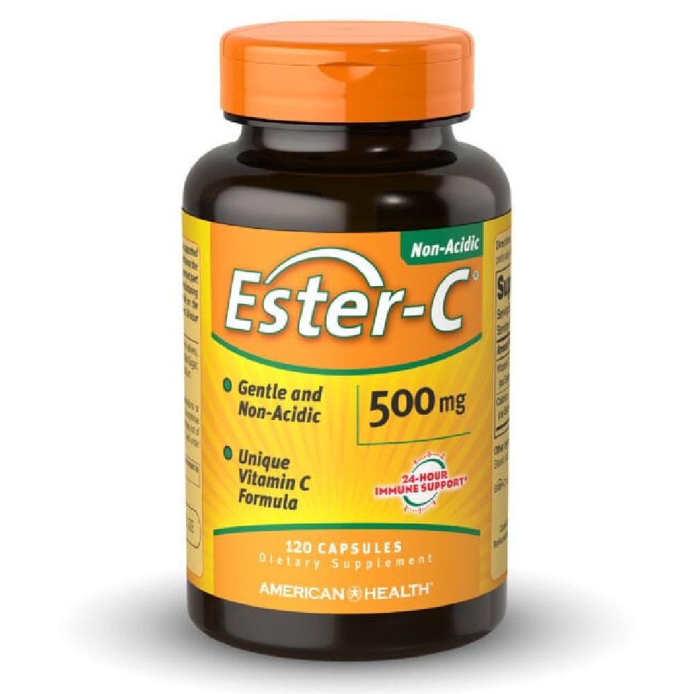 Ester-C 500 mg - American Health