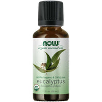 Thumbnail for Eucalyptus Globulus Oil, Organic - My Village Green