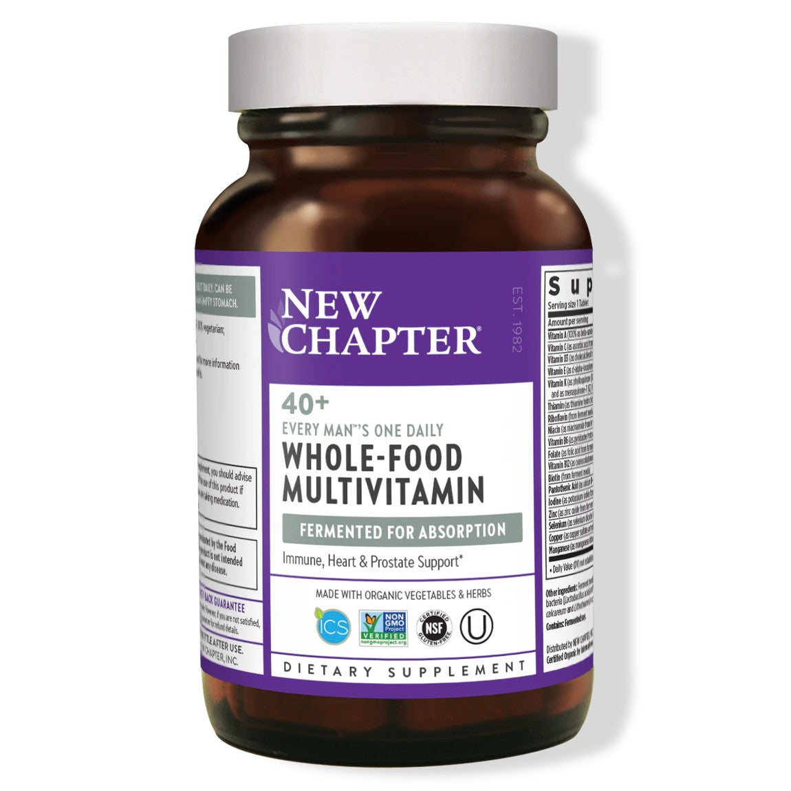 Every Man's One Daily 40+ Multivitamin - My Village Green