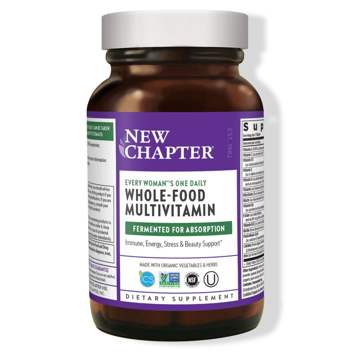 Every Woman's One Daily Multivitamin - My Village Green