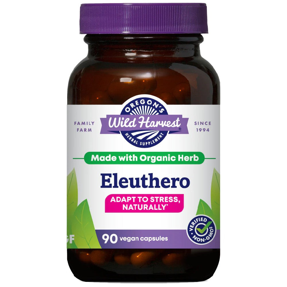 Eleuthero Capsules