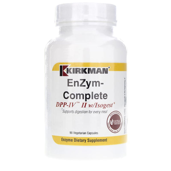 洋楽 Enzyme Injection 5 3CD Endymion Ophidian Enzyme-Complete Dpp Iv Ii | 90 | Kirkman | Village Green Apothecary