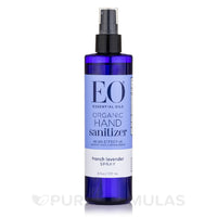 Thumbnail for Organic Hand Sanitizer (Spray) - French Lavender - EO