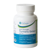 Thumbnail for Extra Strength Turmeric Exrtact