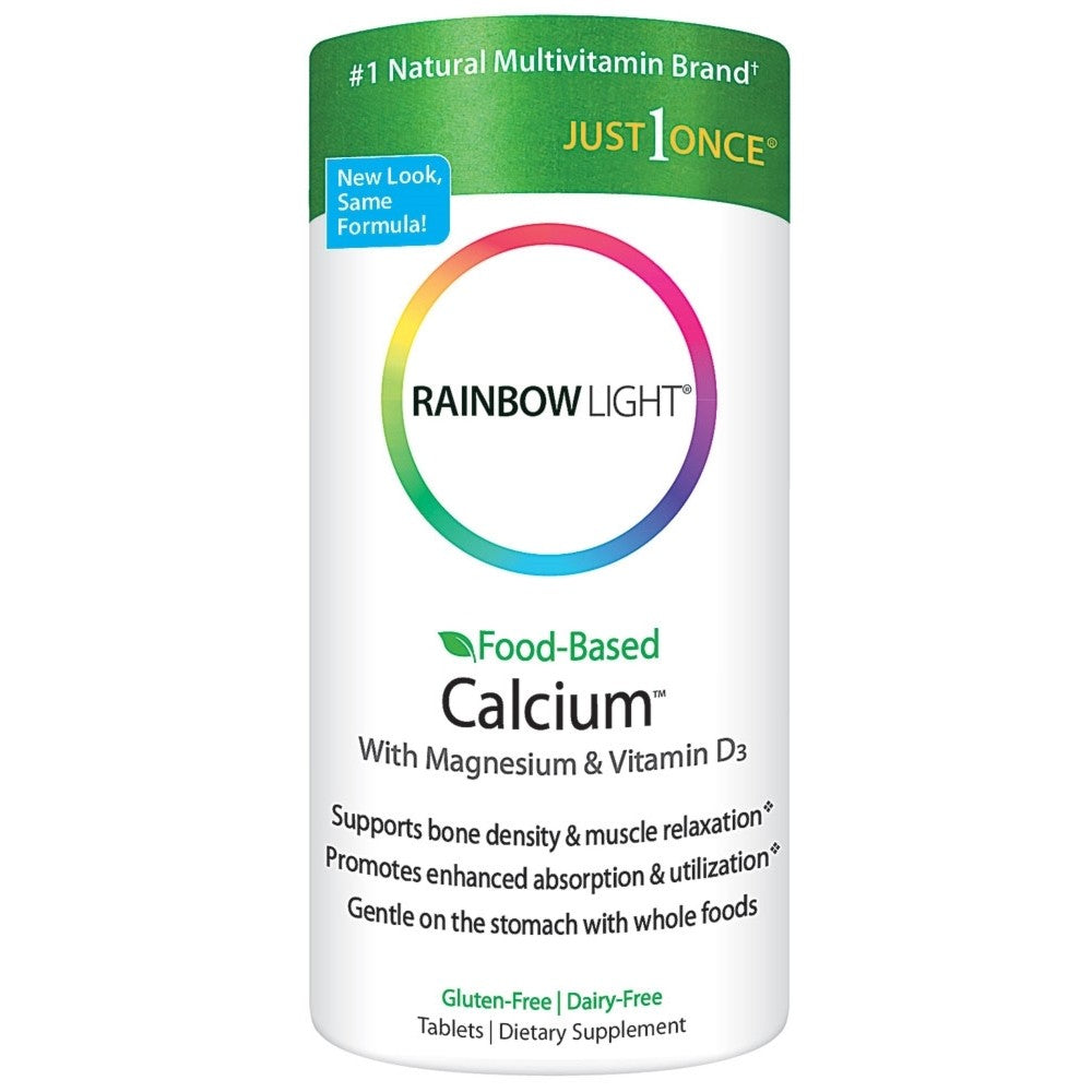 Calcium With Magnesium & Vitamin D3 - My Village Green