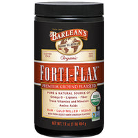 Thumbnail for Organic Forti-Flax Flax-Seed - Barleans