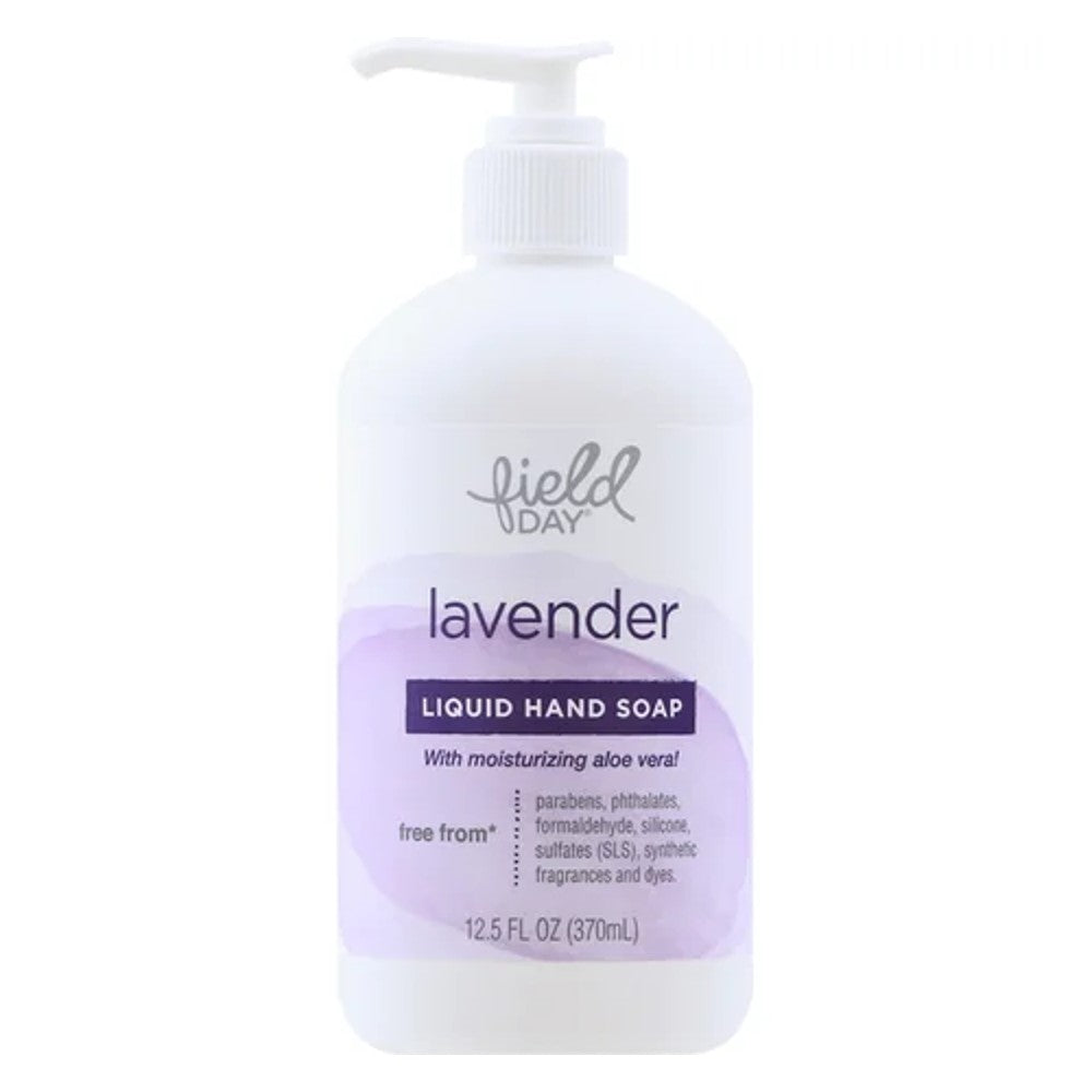 Hand Soap Lavender - Field Day