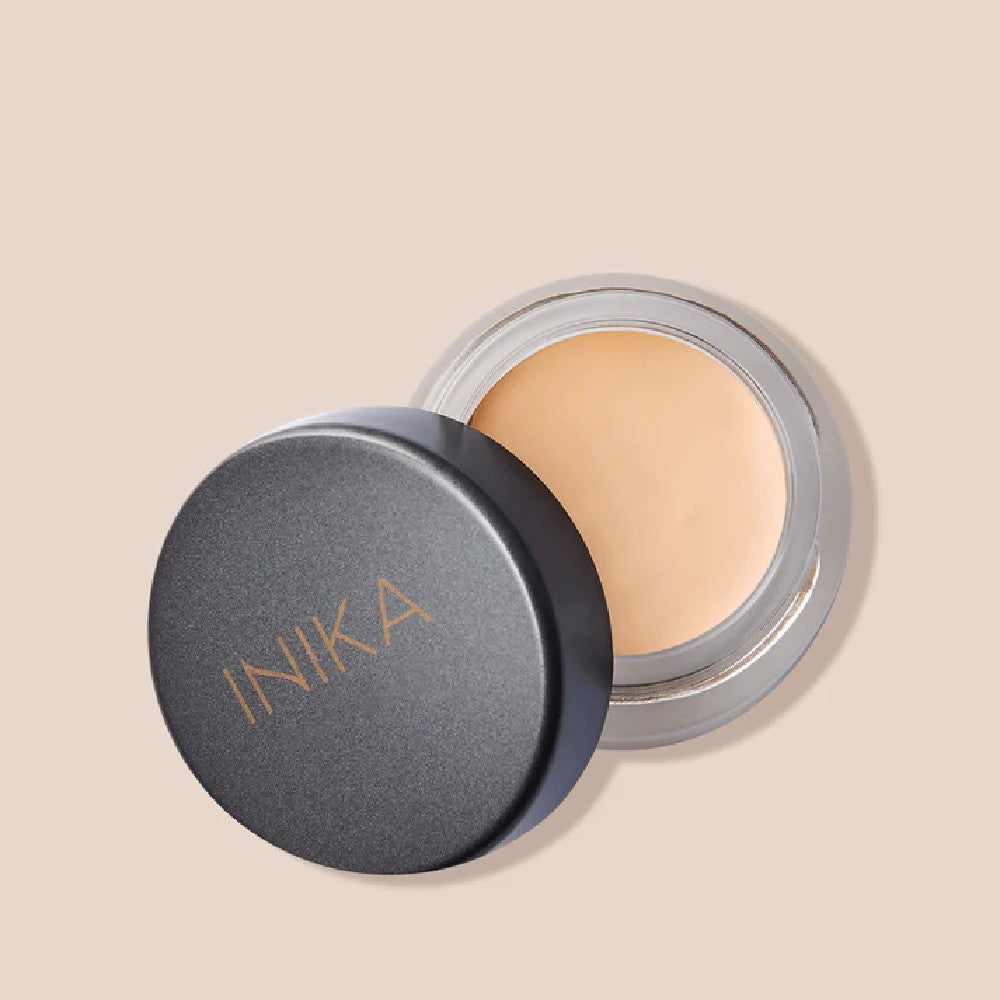 Organic Full Coverage Concealer SHELL