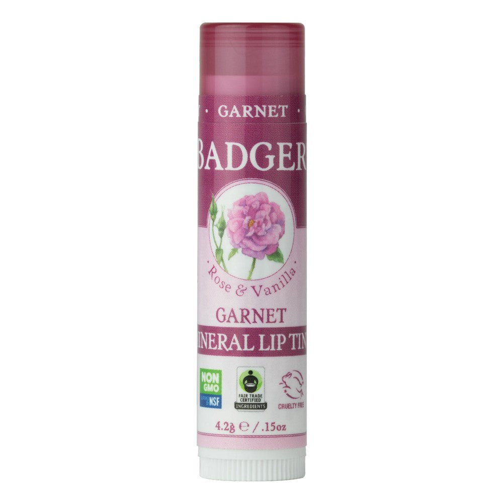 Lip Tint - Garnet - Badger