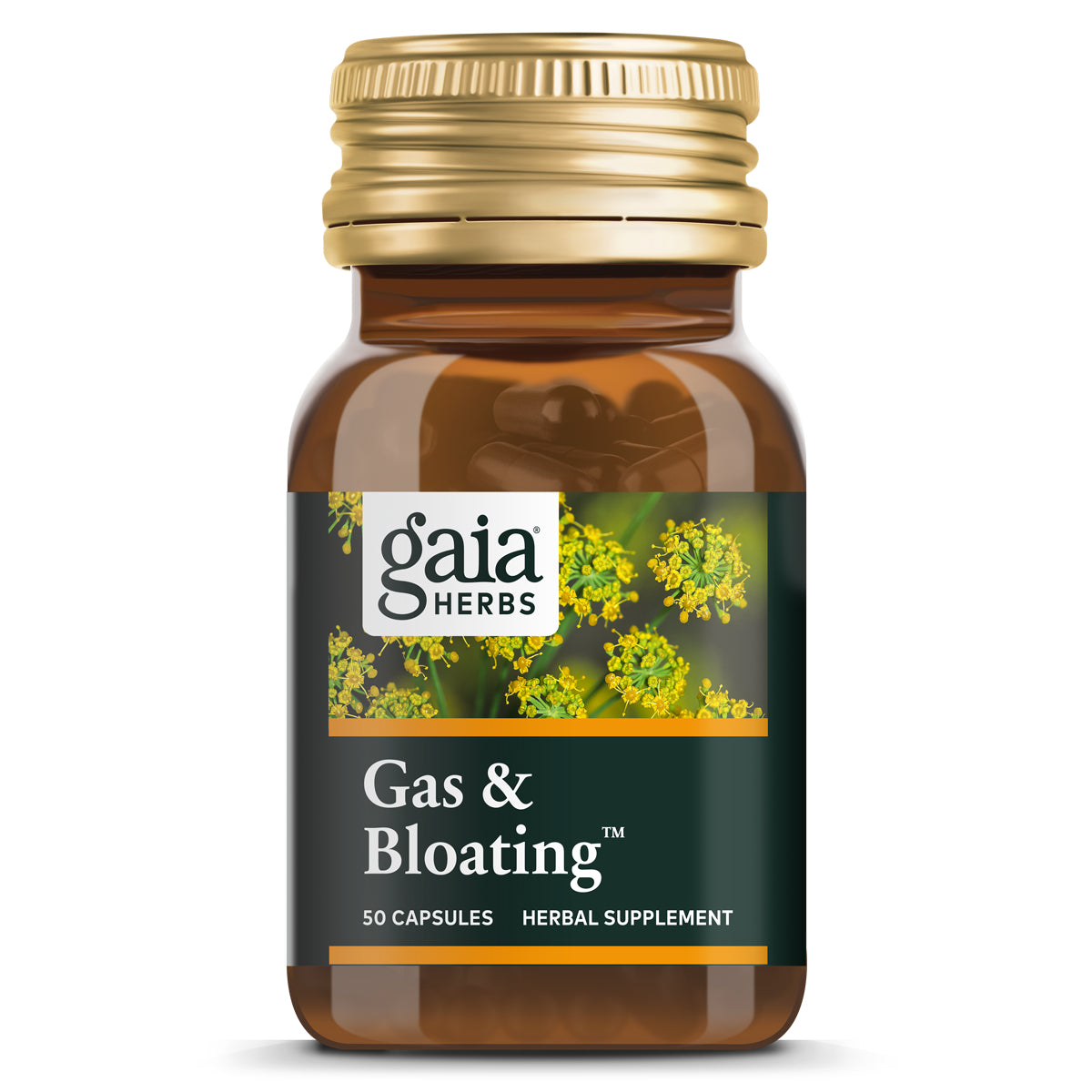 Gas & Bloating - Gaia Herbs