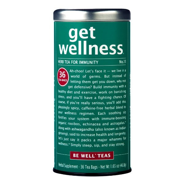 Get wellness - No.11 Herb Tea for Immunity - My Village Green