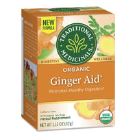 Thumbnail for Organic Ginger Aid Tea