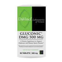 Thumbnail for Gluconic DMG - Davinci Labs